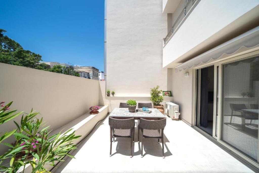 Alma City Center Apartment'S Heraklion  Exterior photo